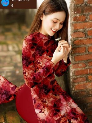 1623737474 305 vai ao dai mau moi dep nhat (15)